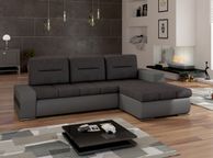 main image for ad OTTAVIO Corner Sofa Bed. Modern design smart fabrics . Very comfortable