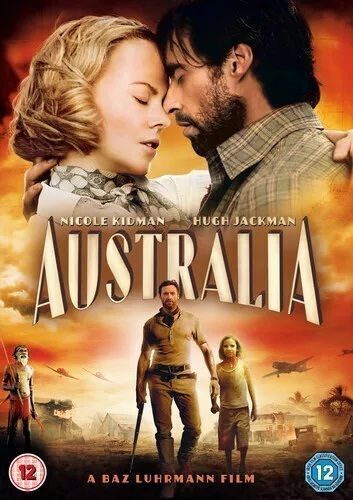 Australia (Brand New & Sealed) (DVD)