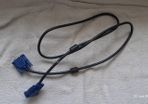 VGA Cable 1.2m 15-pin D-sub DB