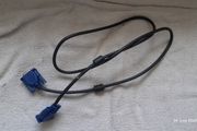 VGA Cable 1.2m 15-pin D-sub DB