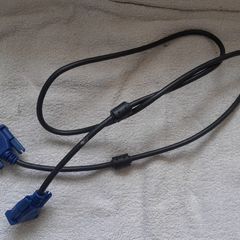VGA Cable 1.2m 15-pin D-sub DB