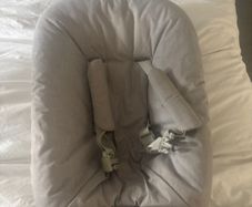 Tripp trapp newborn insert
