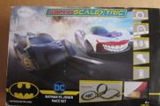 Micro Scalextric Batman Vs Joker Race Set