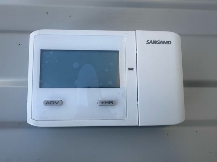 heating programmator