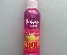 Heaven scent Beach party body mist