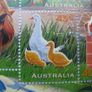Australia Stamps PETS 1996 Image 3