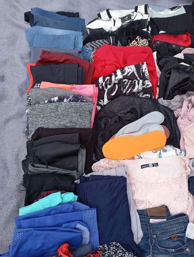 Clothes sale
