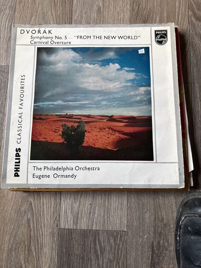 Vinyl Various Artists 4
