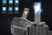 D1S D3S LED Headlights Canbus 60000LM D4S D5S D2S D8S Auto Bulbs Two-sided 120W D1R D2R D3R D4R Car Lamp Xenon HID