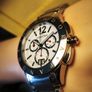 Pandora Grand C Swiss Watch ex display sample in excellent condition. Image 9
