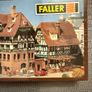 Faller - N 2283 Model. Durer House.  Never Opened.  Made in Germany. Image 4