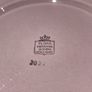 4 Retro Gouda Vintage Plates Image 2