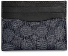 Coach Card Holder