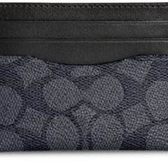 Coach Card Holder