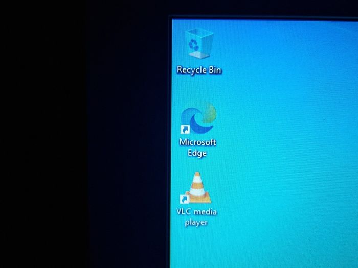 HP Stream, 32GB HDD, 2GB Ram, Windows 10, Blue, in excellent condition