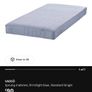 Single Mattress Vadso Ikea Image 5