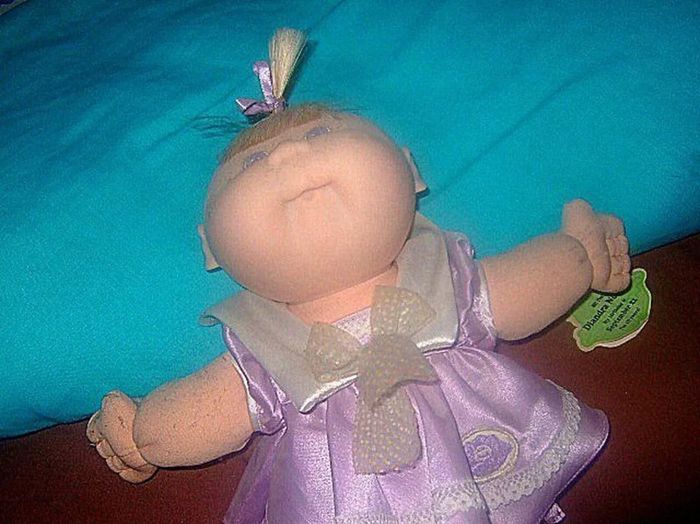Pristine Vintage Cabbage Patch Kids Doll