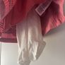 Brand new - 0-3 months M&S Peter Rabbit pink bunny girl dress with tights Image 2