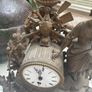 Antique French mantle clock Image 4