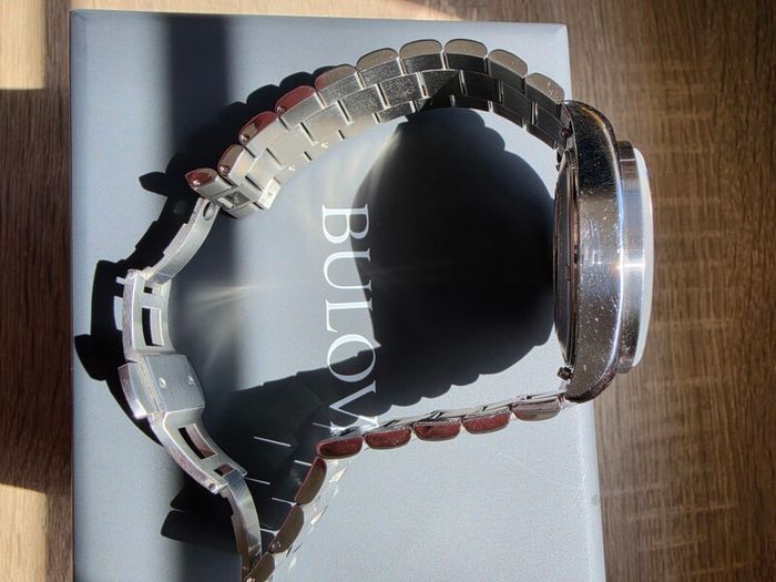 Bulova Lunar Pilot Moon watch!