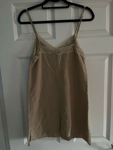 Brand new Zara camisole mini dress