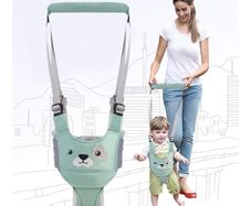 Baby Walker / Toddler Harness