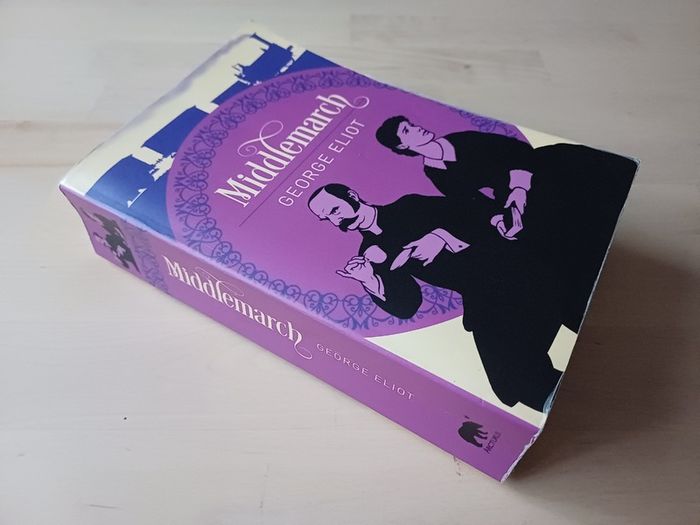 Middlemarch by George Eliot (English Classic Drama Paperback 2019)