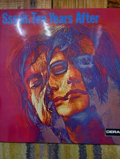 Ten Years After vinyl lp