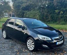 2010 Opel Astra