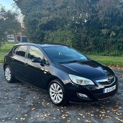 2010 Opel Astra