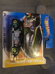 Hot wheels Ken block