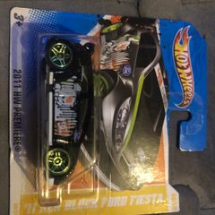 Hot wheels Ken block