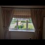 Curtains and roman blind Image 5