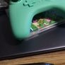 BRAND NEW Gamepad for Nintendo Switch PC Controller Bluetooth-compatible for Switch Lite/PC USB Data Cable Remote GREEN Image 5