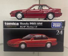 Honda Prelude Miniature