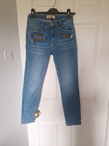 3 for 2 Final Reduction Mos Mosh Jeans 27"