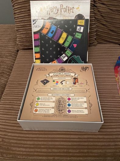 board games
