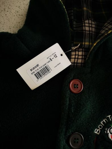 baby boys jacket 6-12mths