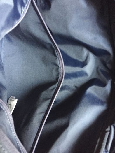 armani exchange laptop travel bag shoulder