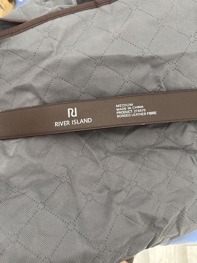 River Island medium belt