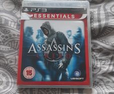 assassins creed PS3 Essentials