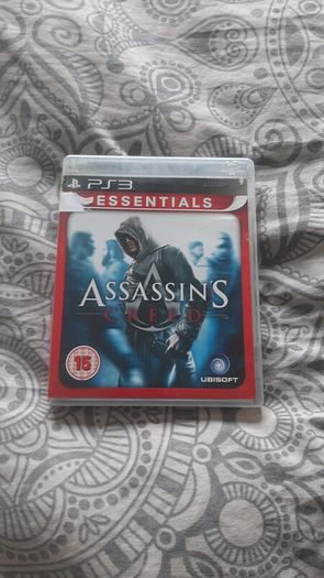 assassins creed [PS3 Essentials]
