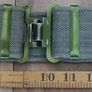 BRITISH ARMY 58 Patt WEBBING Belt Genuine Para SAS VIntage Canvas Falklands Image 7