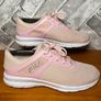 Fila Skip Ladies Pink Gym Running Trainers UK5 EUR38.5 Image 3