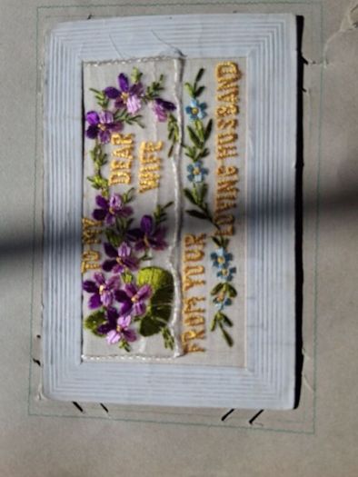 Mega Art Nouveau Postcard Album (197 Pieces)