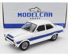 Ford Escort mk1 RS 2000 1973 - 1/18 - New In Box