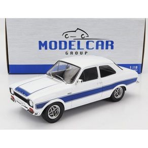 Ford Escort mk1 RS 2000 1973 - 1/18 - New In Box
