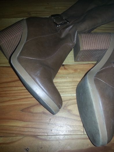Brown Boots