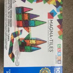 Magna tiles 100 piece set