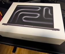 Apple Macbook Pro 14" M4